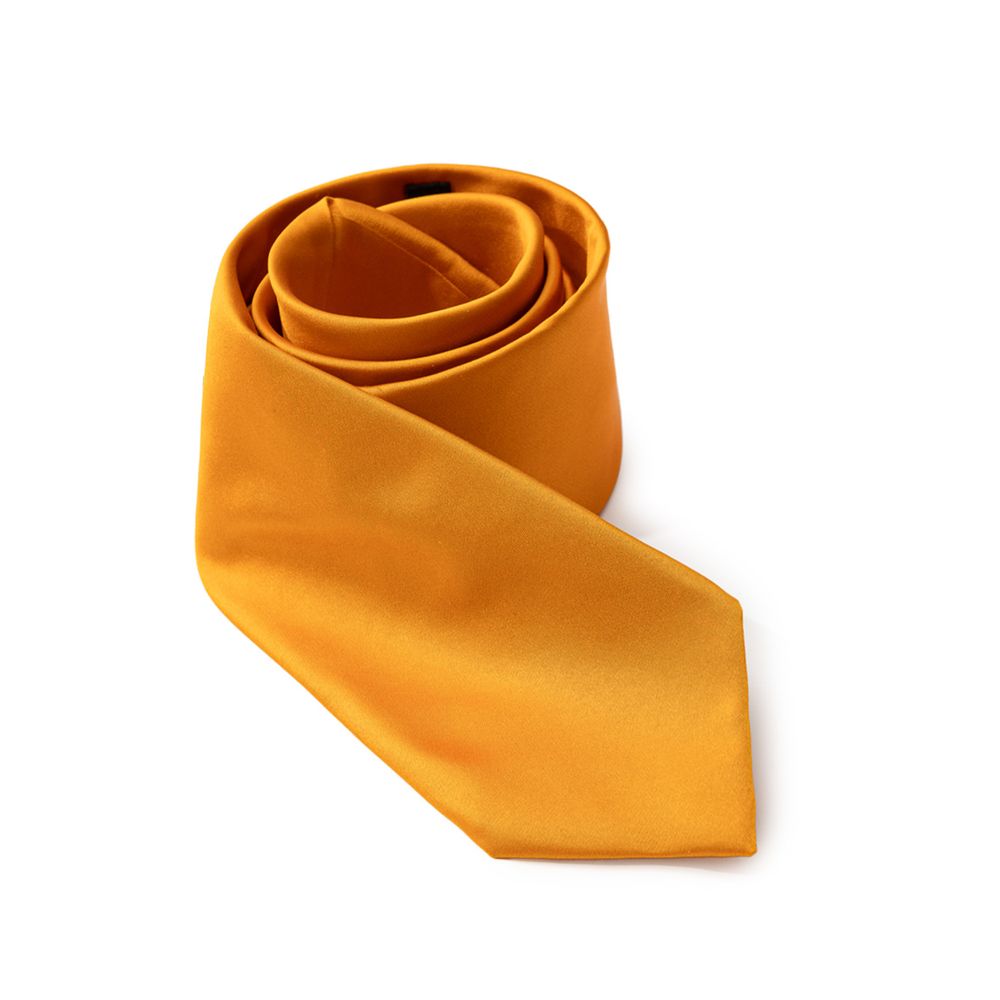 This Necktie by Dolce & Gabbana for men in silk orange presents a effortless chic silhouette from the Silk Necktie collection, offering a effortless chic finish for a truly effortless chic look.