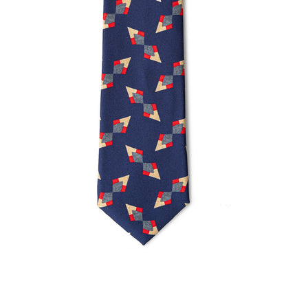 Necktie by Giorgio Armani for men in silk blue, patterned & jacquard features an effortlessly chic silhouette, showcasing a sophisticated effortlessly chic finish from the signature Silk Necktie collection.