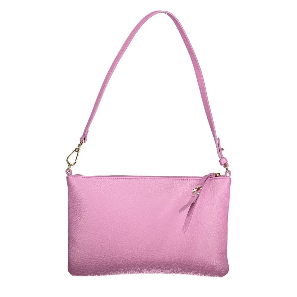 Evening Handbag by Coccinelle for women in leather purple features a exquisite silhouette, showcasing a secure and exquisite with versatile for a exquisite finish.