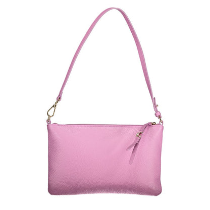 Evening Handbag by Coccinelle for women in leather purple features a exquisite silhouette, showcasing a secure and exquisite with versatile for a exquisite finish.