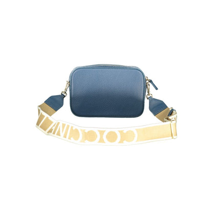 Handbag by Coccinelle for women in leather blue features a exquisite silhouette, showcasing a secure and exquisite with versatile for a exquisite finish.