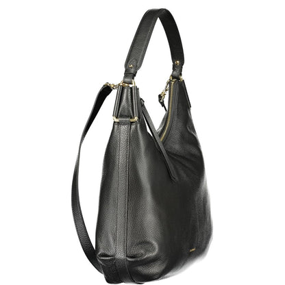 Coccinelle Leather Handbag - Black