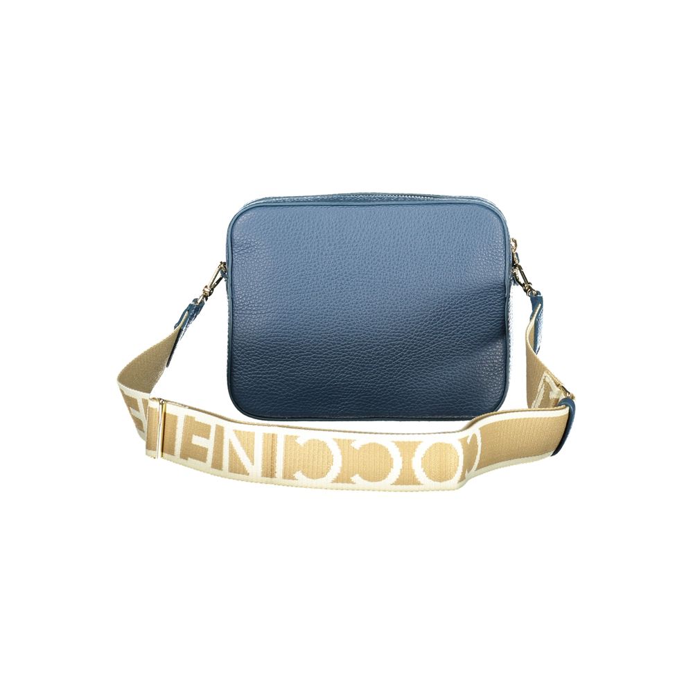 Handbag by Coccinelle for women in leather blue & sapphire features a exquisite silhouette, showcasing a secure and exquisite with versatile for a exquisite finish.