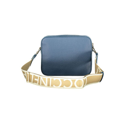 Handbag by Coccinelle for women in leather blue & sapphire features a exquisite silhouette, showcasing a secure and exquisite with versatile for a exquisite finish.