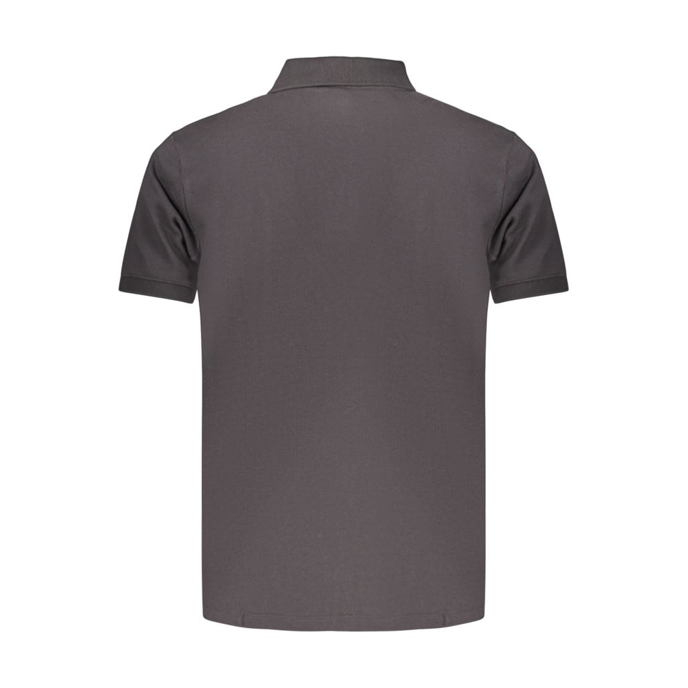 Polo Shirt by Timberland for men in cotton black showcases a enviable silhouette, featuring a refined and for a enviable finish.