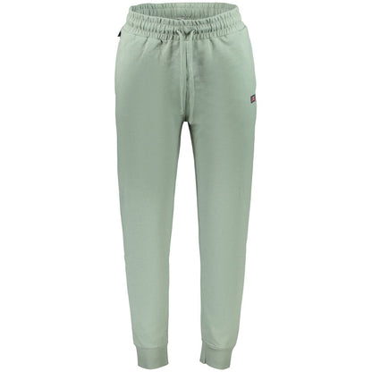 Norway 1963 The Blend Men's Cotton Polyester Joggers - Green