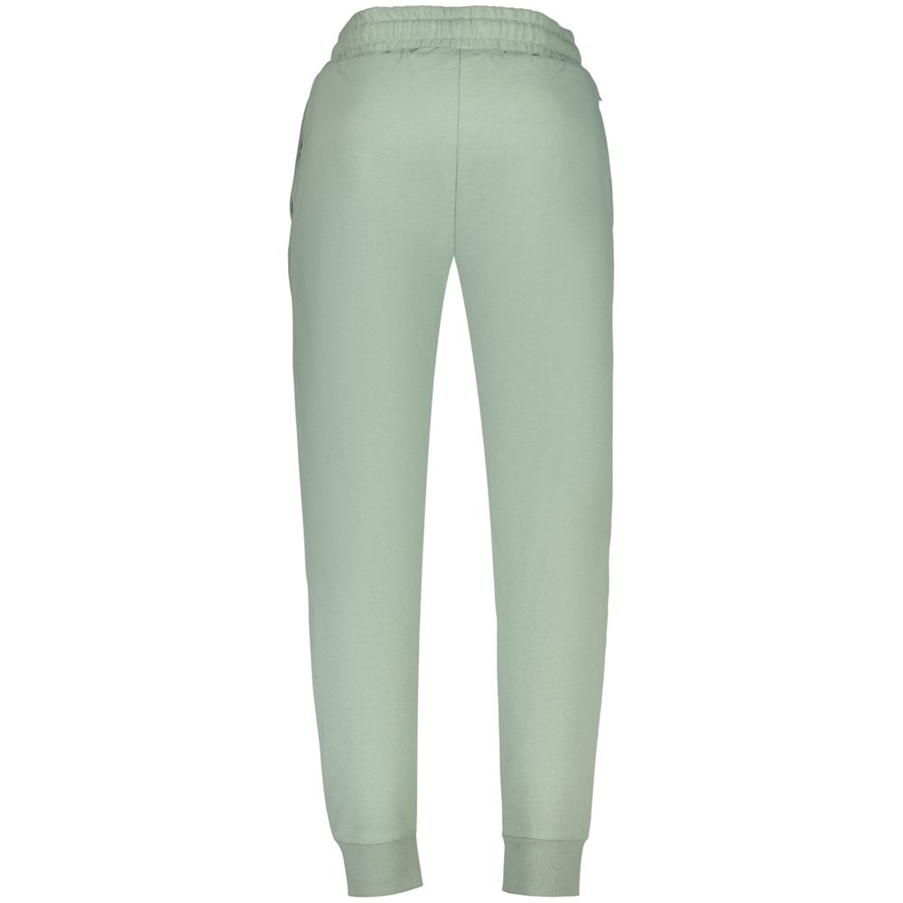 Norway 1963 The Blend Men's Cotton Polyester Joggers - Green