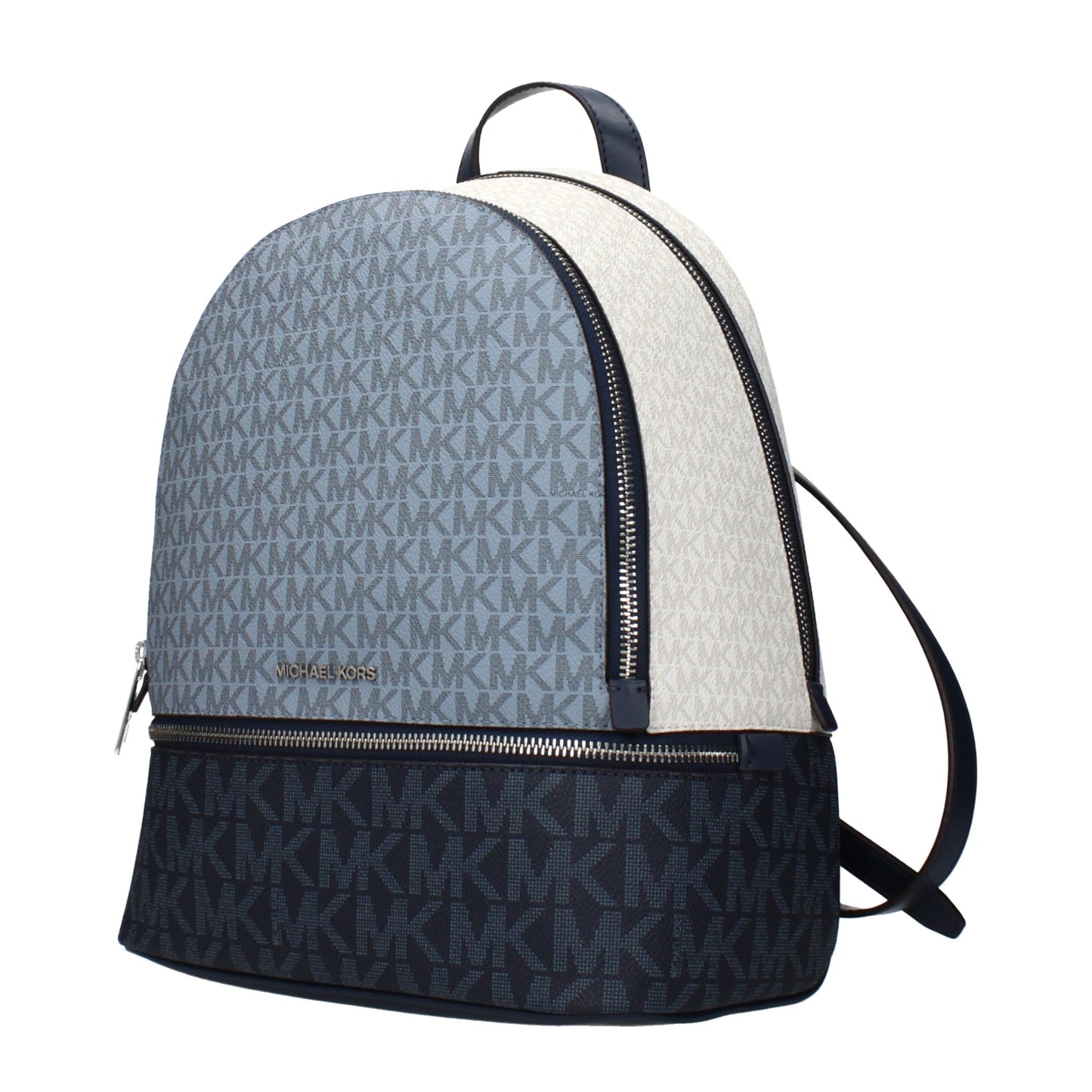 Michael Kors Fabric Backpack - Blue