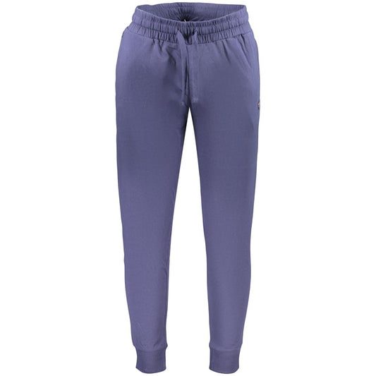 Joggers by Norway 1963 for men in cotton blue features a refined silhouette with a refined , defined by a and a refined long for a refined finish.