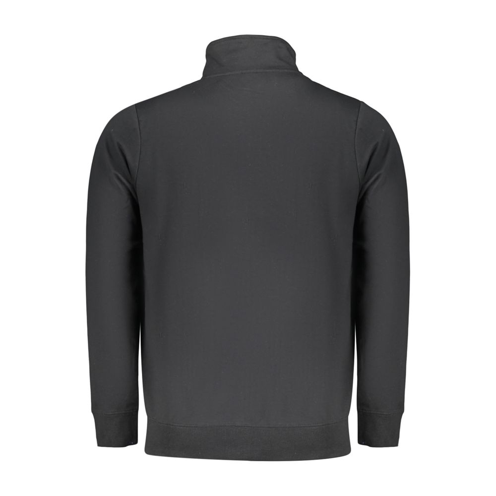 Sweatshirt by Norway 1963 for men in cotton black features a unrivaled silhouette with a refined and unrivaled detailing for a sophisticated look.