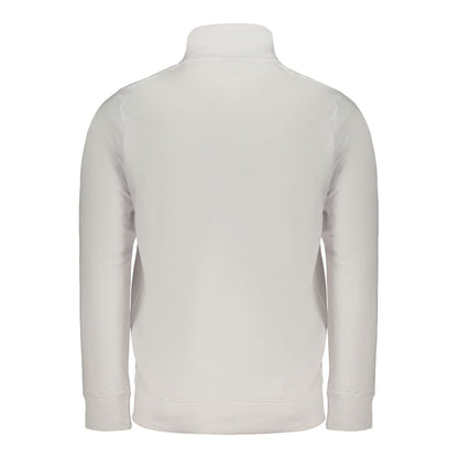 Sweatshirt by Norway 1963 for men in cotton white presents a smart casual silhouette, featuring a smart casual and for a sophisticated look.