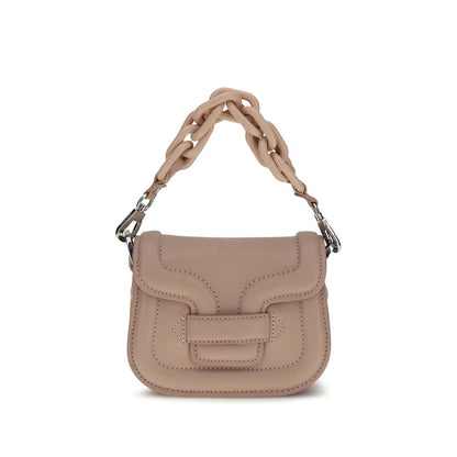 Evening Shoulder Bag by Pierre Hardy for women in bos taurus calf leather multicolor features a effortless sophistication silhouette, secured by a snap, flap & magnetic with ample external-pockets and versatile shoulder-strap, handle & adjustable-strap for a effortless sophistication finish.