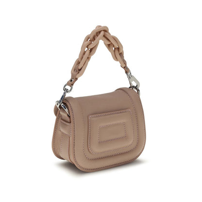 Evening Shoulder Bag by Pierre Hardy for women in bos taurus calf leather multicolor features an effortlessly chic silhouette with a secure snap, flap & magnetic, ample external-pockets, and versatile shoulder-strap, handle & adjustable-strap for effortlessly chic everyday luxury.