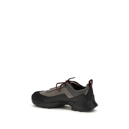 Athletic Sneakers ROA men polyester multicolor & jacquard featuring a avant-garde Men's Athletic Polyester Sneakers design with a avant-garde athletic style for a refined finish.