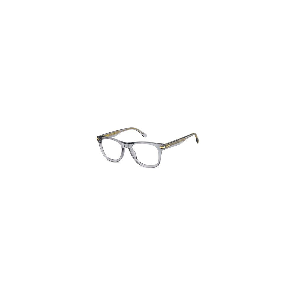 Carrera Men's Full-Rim Trapezium Acetate Eyeglasses Frames - Grey