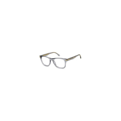 Carrera Men's Full-Rim Trapezium Acetate Eyeglasses Frames - Grey