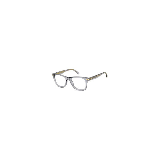 Carrera Men's Full-Rim Trapezium Acetate Eyeglasses Frames - Grey