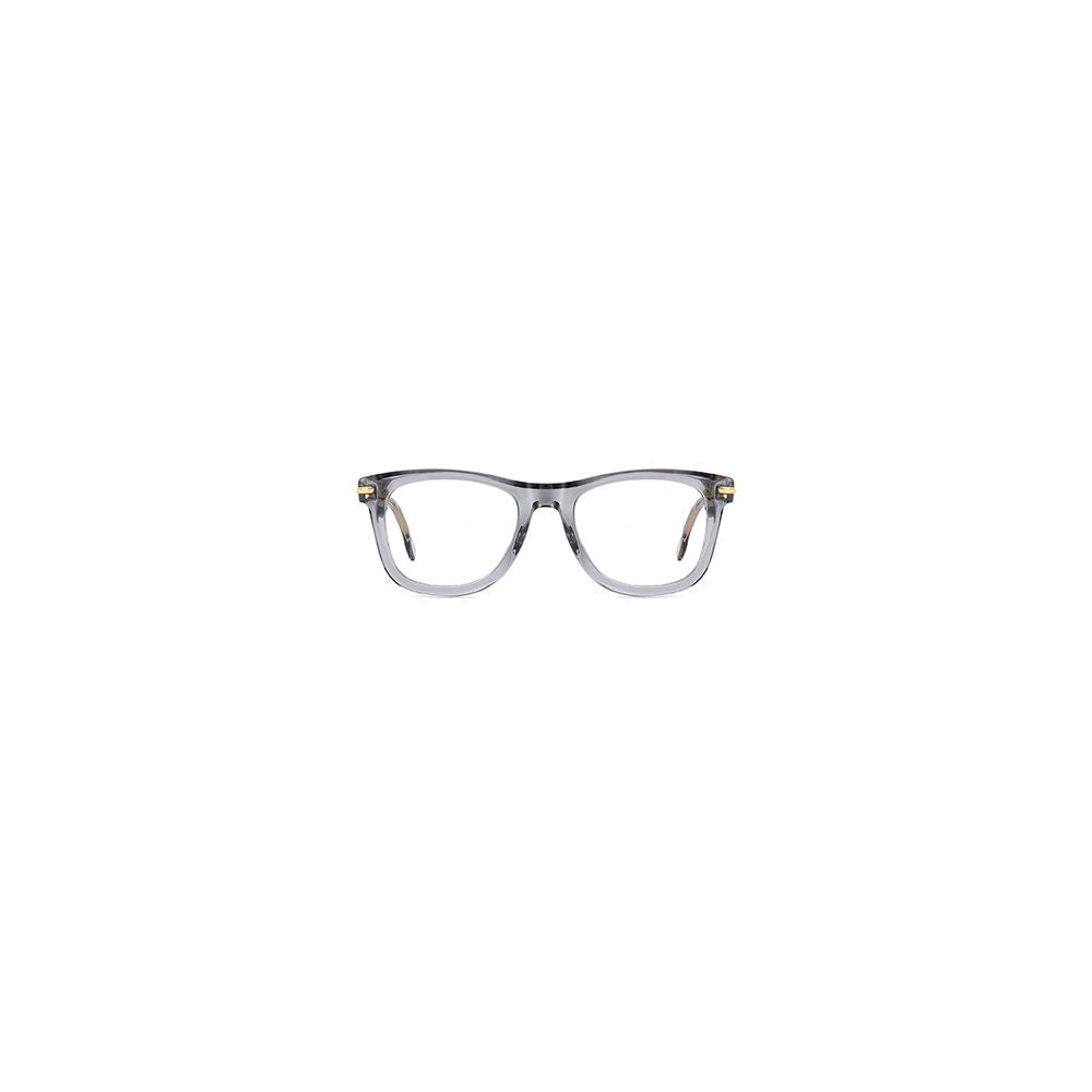 Carrera Men's Full-Rim Trapezium Acetate Eyeglasses Frames - Grey