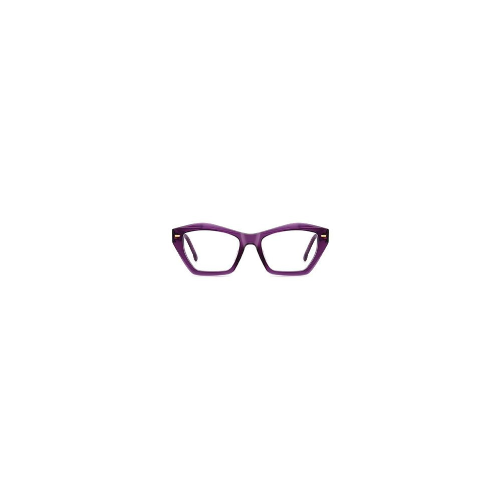 Eyeglasses Frames by Carrera for women in and multicolor showcases an refined full-frame frame design featuring a sophisticated purple coloured frame for an refined and refined aesthetic.