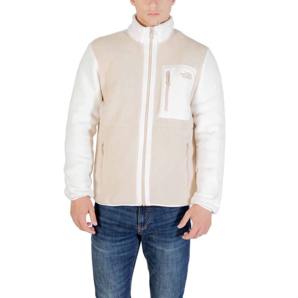 The North Face Men's Lightweight Polyester Activewear Sweatshirt - Beige