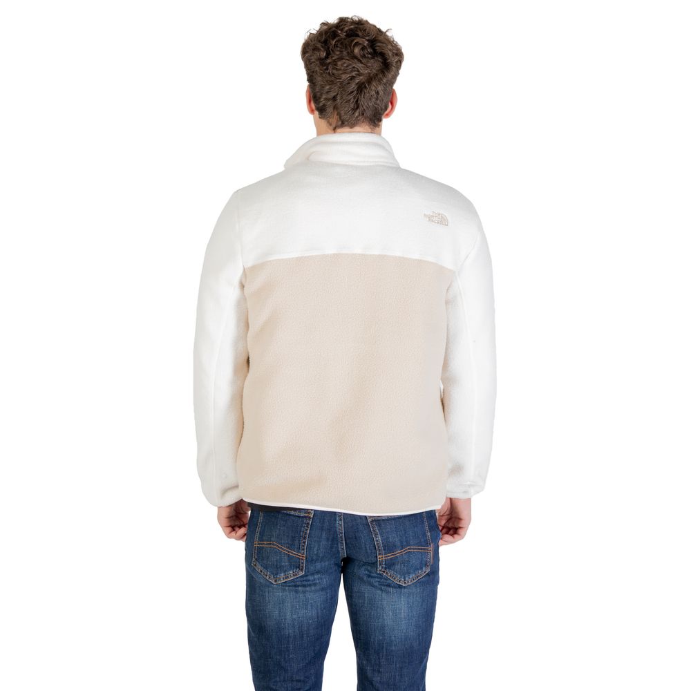 The North Face Men's Lightweight Polyester Activewear Sweatshirt - Beige