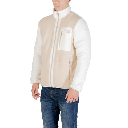 The North Face Men's Lightweight Polyester Activewear Sweatshirt - Beige