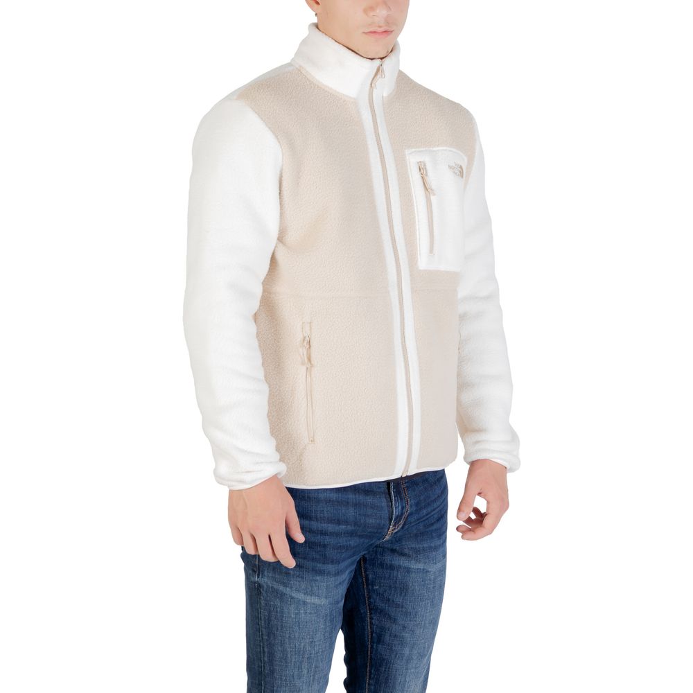 The North Face Men's Lightweight Polyester Activewear Sweatshirt - Beige