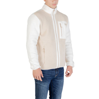 The North Face Men's Lightweight Polyester Activewear Sweatshirt - Beige
