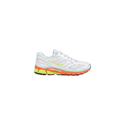 Saucony Women's Athletic Casual Polyurethane Sneakers - White
