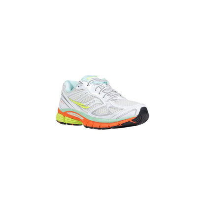Saucony Women's Athletic Casual Polyurethane Sneakers - White