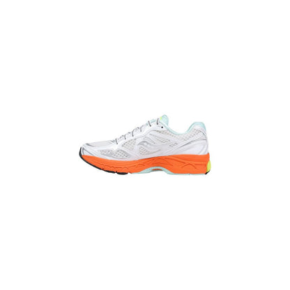 Saucony Women's Athletic Casual Polyurethane Sneakers - White