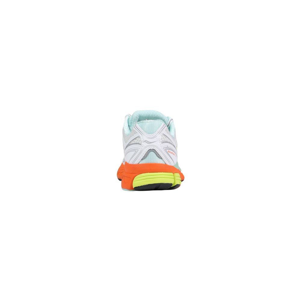 Saucony Women's Athletic Casual Polyurethane Sneakers - White