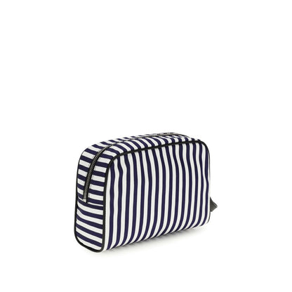 Handbag by Dolce & Gabbana for unisex in bos taurus nubuck calf leather polyester & viscose multicolor, palladium, signature & striped features a exquisite silhouette, showcasing a secure zipper and exquisite cardholder with versatile handle for a exquisite finish.