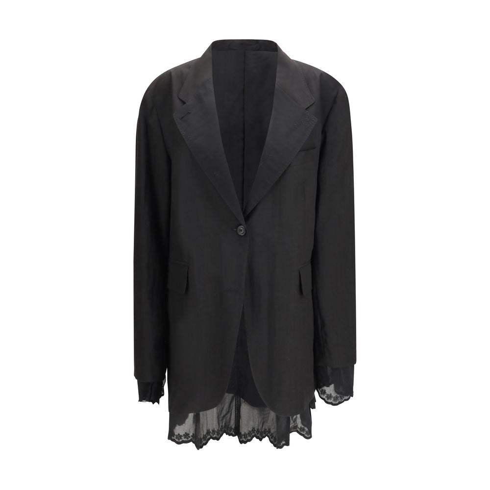 Our Legacy Black Linen Clothing