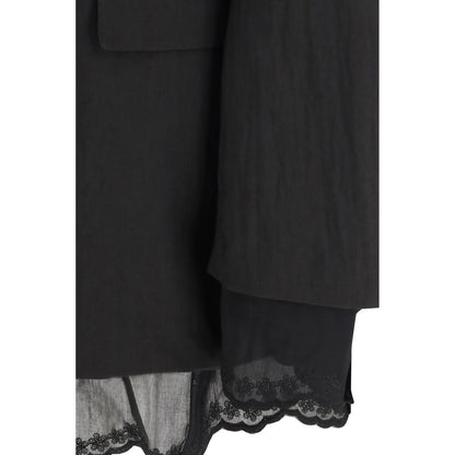 Our Legacy Black Linen Clothing