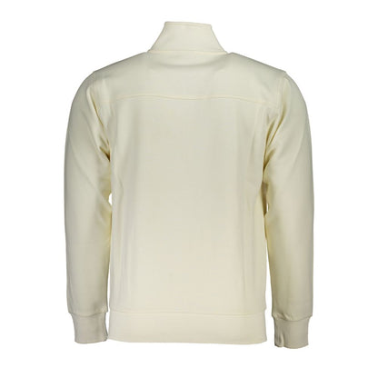 Sweatshirt by U.S. Grand Polo for men in cotton polyester blue & white features a unrivaled silhouette with a refined and unrivaled detailing for a sophisticated look.
