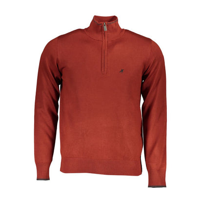 Sweatshirt by U.S. Grand Polo for men in nylon & viscose blue & bronze features an enviable silhouette, showcasing a premium and refined for a truly enviable finish.