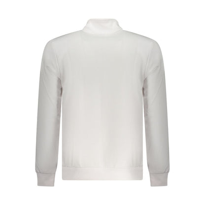 Sweatshirt by U.S. Grand Polo for men in cotton polyester white features a unrivaled silhouette with a refined and unrivaled detailing for a sophisticated look.