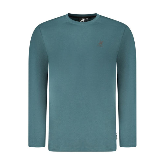 Polo Shirt by U.S. Grand Polo for men in cotton green showcases a enviable silhouette, featuring a refined and for a enviable finish.