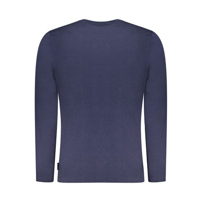 This Polo Shirt by U.S. Grand Polo for men in cotton blue, signature & print presents a flawless silhouette, showcasing flawless detailing and a refined for a truly flawless aesthetic.