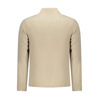 Sweatshirt by U.S. Grand Polo for men in polyester beige & signature features an provocated silhouette, detailed with a provocated and a refined for a sophisticated aesthetic.