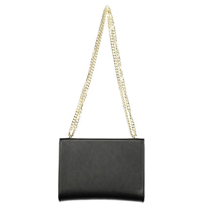 Gabriella G By Gucci Jenny Polyurethane Handbag - Black