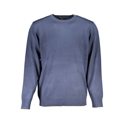 Sweatshirt by U.S. Grand Polo for men in nylon & viscose blue & signature features an magnificent silhouette, showcasing a sophisticated and detail for a truly magnificent finish.