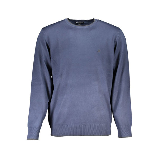 Sweatshirt by U.S. Grand Polo for men in nylon & viscose blue & signature features an magnificent silhouette, showcasing a sophisticated and detail for a truly magnificent finish.