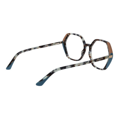 Eyeglasses Frames by Marciano by Guess for women in and multicolor showcases an refined full-frame frame design featuring a sophisticated multicolor coloured frame for an refined and refined aesthetic.