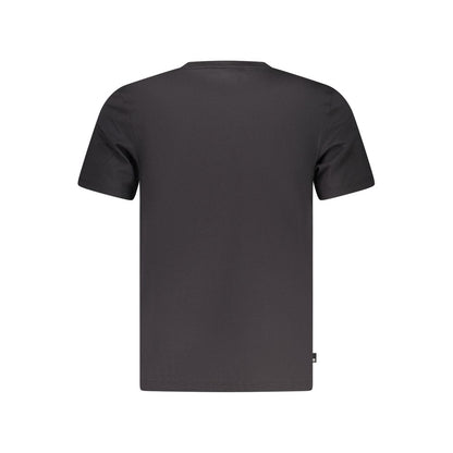 Timberland Men's Cotton T-Shirt - Black