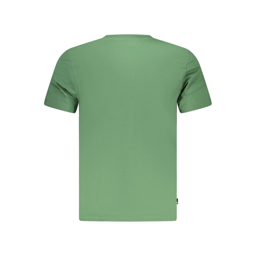 Timberland Men's Cotton T-Shirt - Green