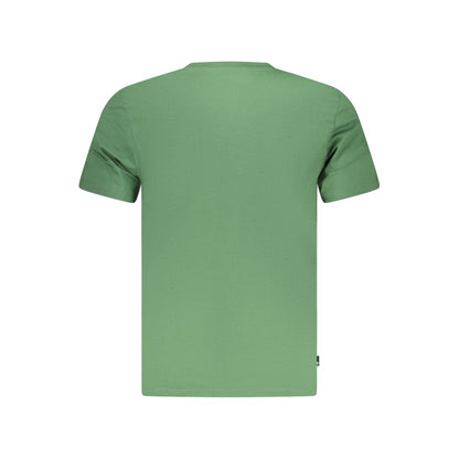 Timberland Men's Cotton T-Shirt - Green