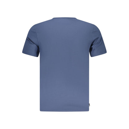 Timberland Essence Men's Cotton T-Shirt - Blue