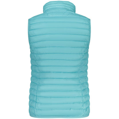 Vest by Norway 1963 for women in polyamide azzurro features an on trend silhouette, showcasing a sophisticated and premium for a truly on trend finish.